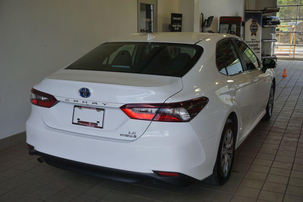 used 2023 Toyota Camry car, priced at $22,997