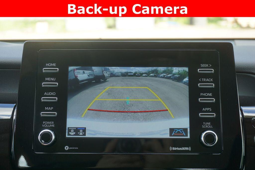 used 2023 Toyota Camry car, priced at $22,997