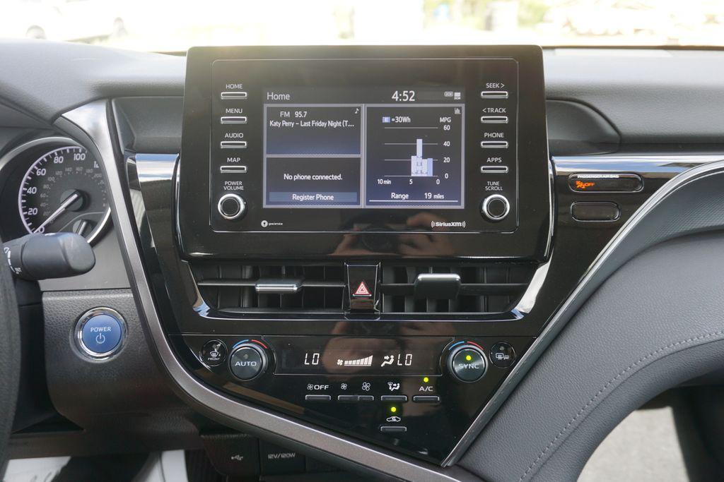 used 2023 Toyota Camry car, priced at $22,997