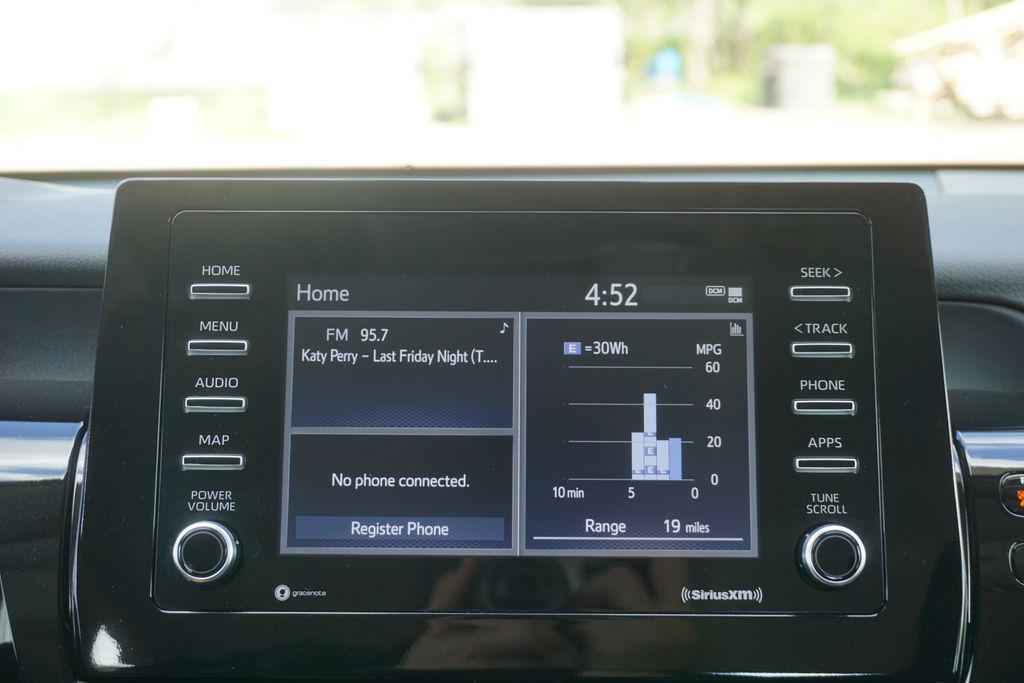 used 2023 Toyota Camry car, priced at $22,997