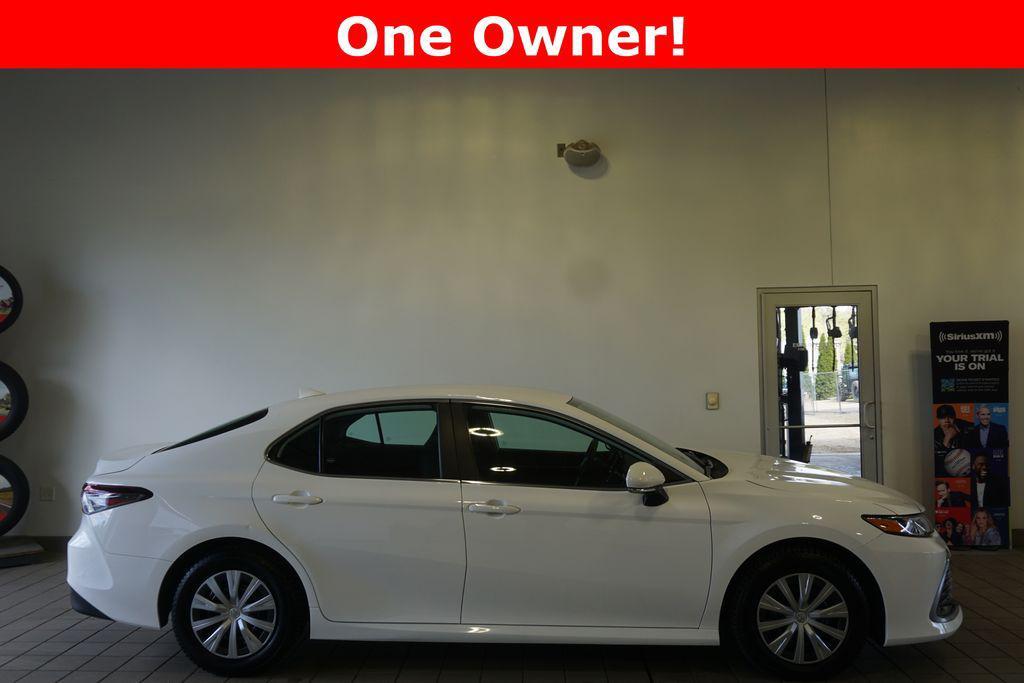 used 2023 Toyota Camry car, priced at $22,997