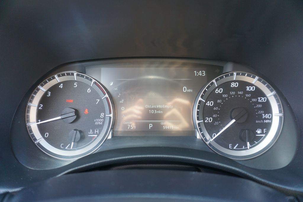 used 2024 Toyota Highlander car, priced at $32,563