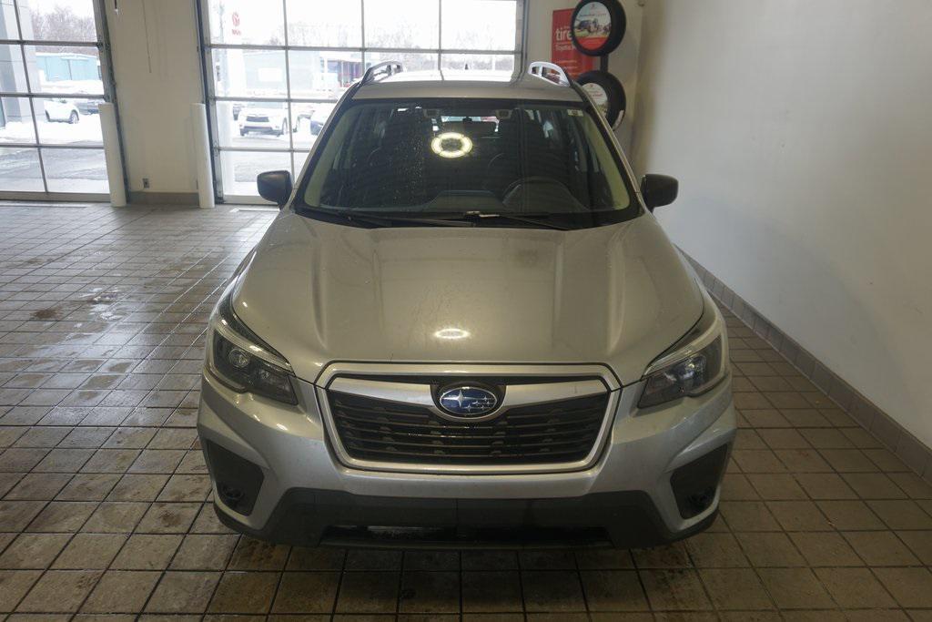 used 2021 Subaru Forester car, priced at $17,995