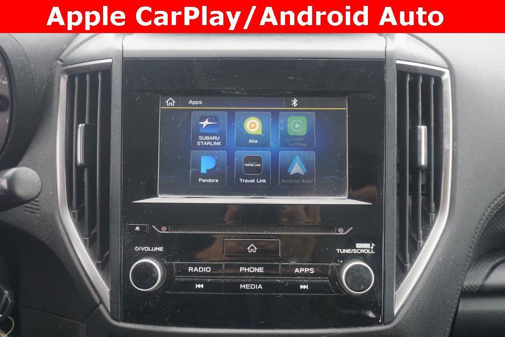 used 2021 Subaru Forester car, priced at $17,995