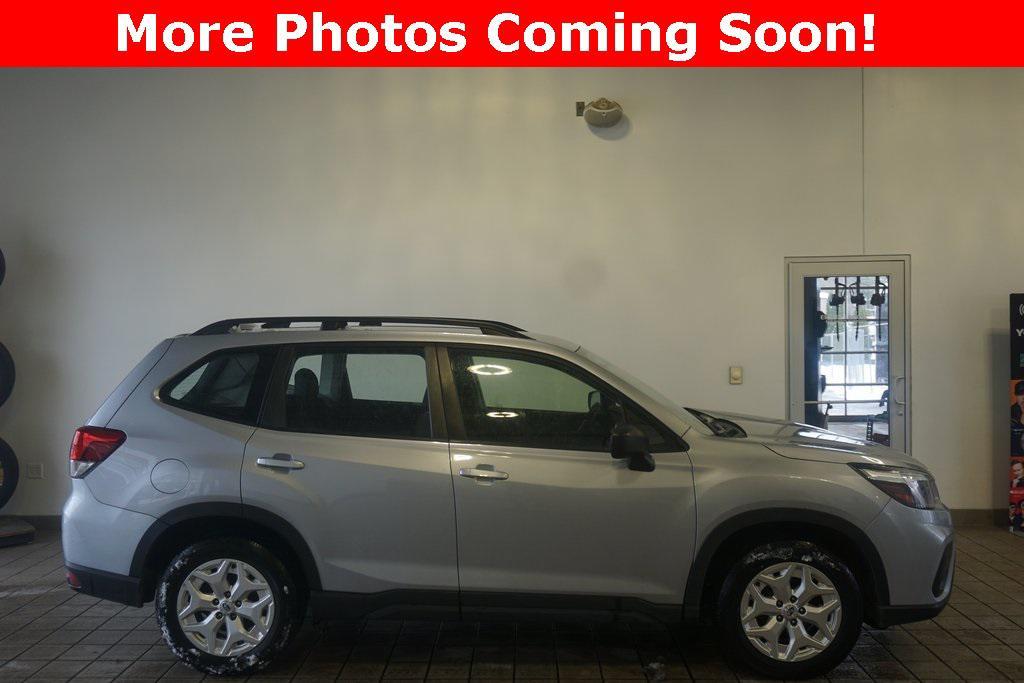 used 2021 Subaru Forester car, priced at $17,995