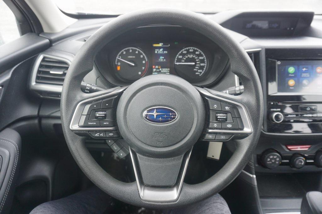 used 2021 Subaru Forester car, priced at $17,995