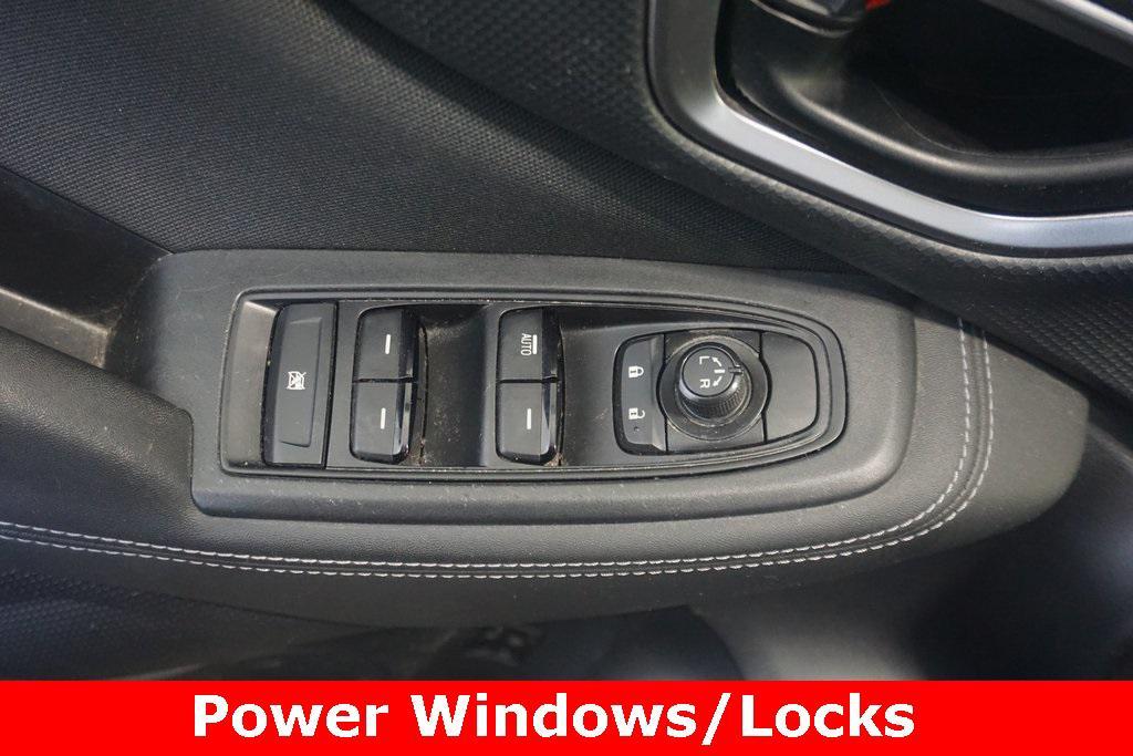 used 2021 Subaru Forester car, priced at $17,995