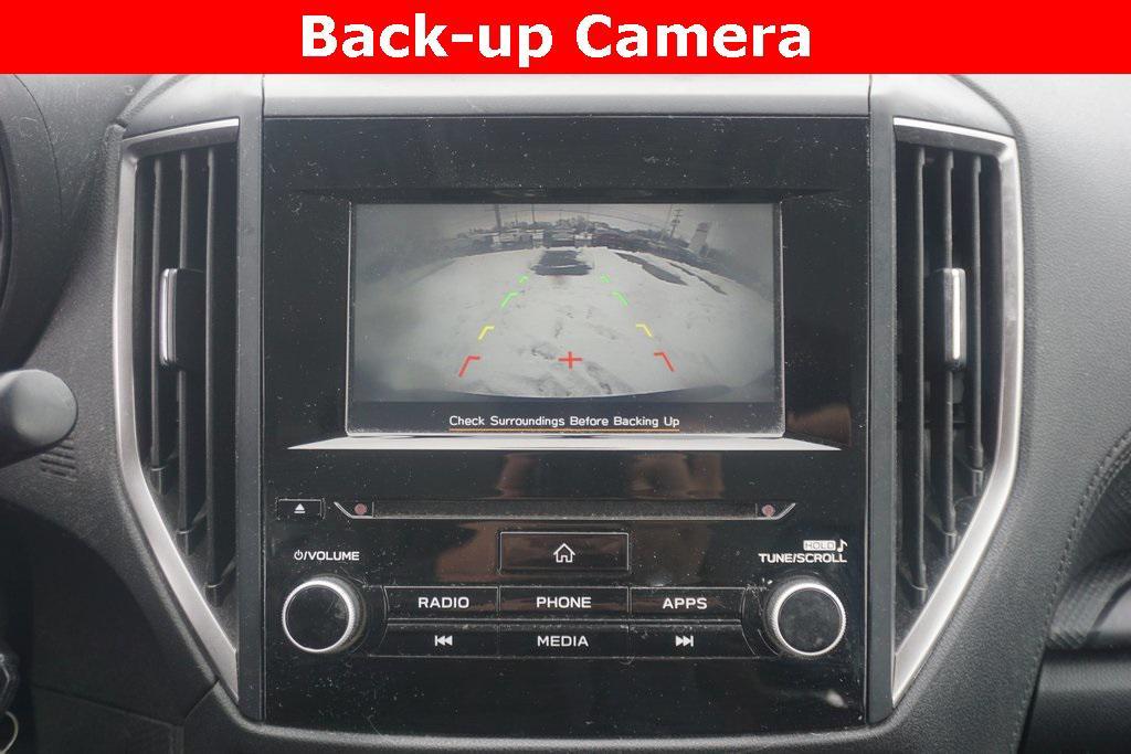 used 2021 Subaru Forester car, priced at $17,995