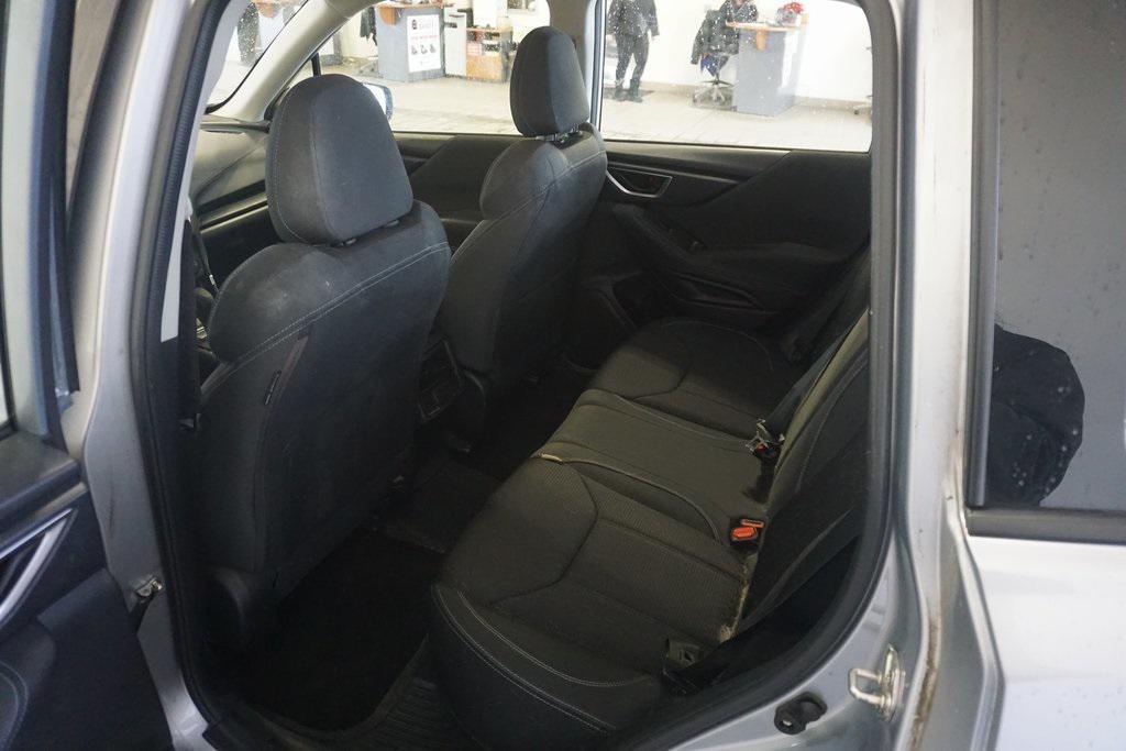 used 2021 Subaru Forester car, priced at $17,995