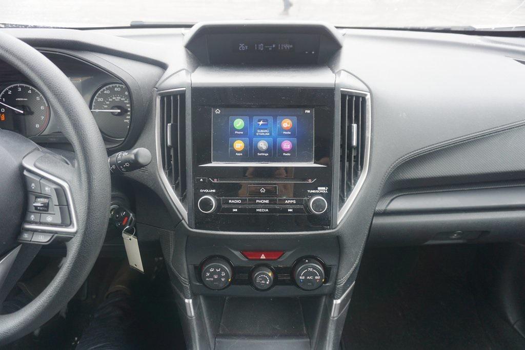 used 2021 Subaru Forester car, priced at $17,995