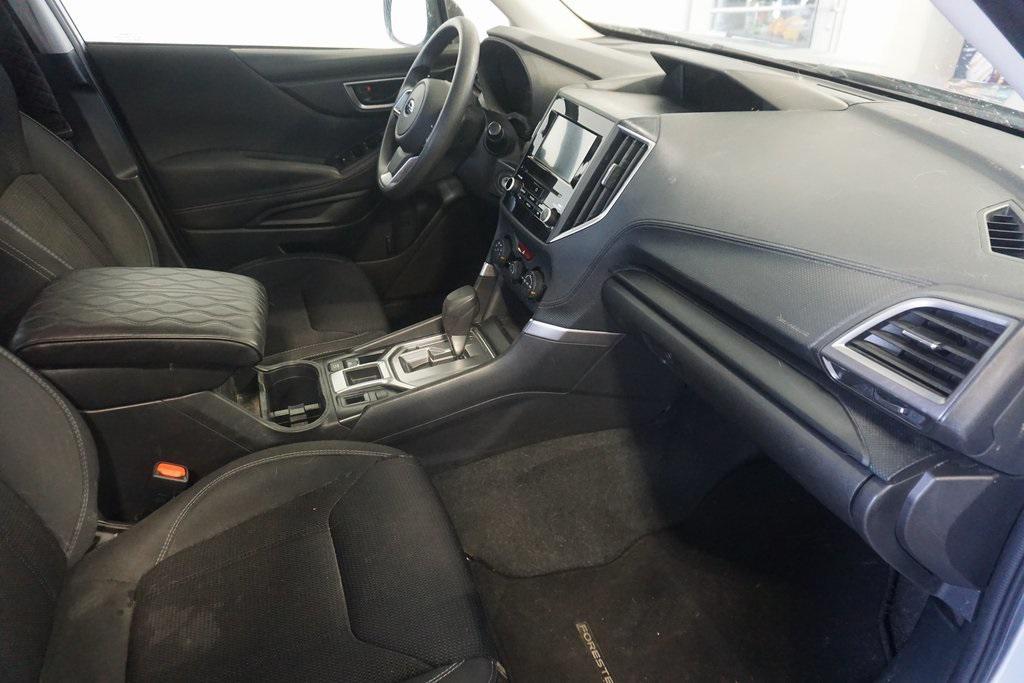 used 2021 Subaru Forester car, priced at $17,995
