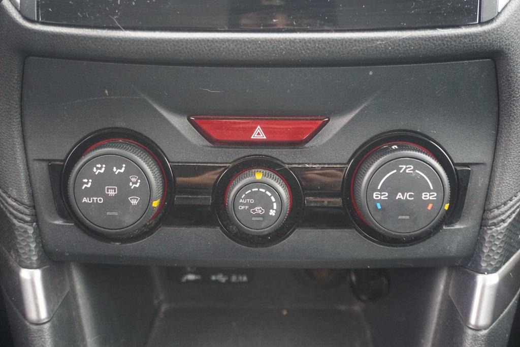 used 2021 Subaru Forester car, priced at $17,995