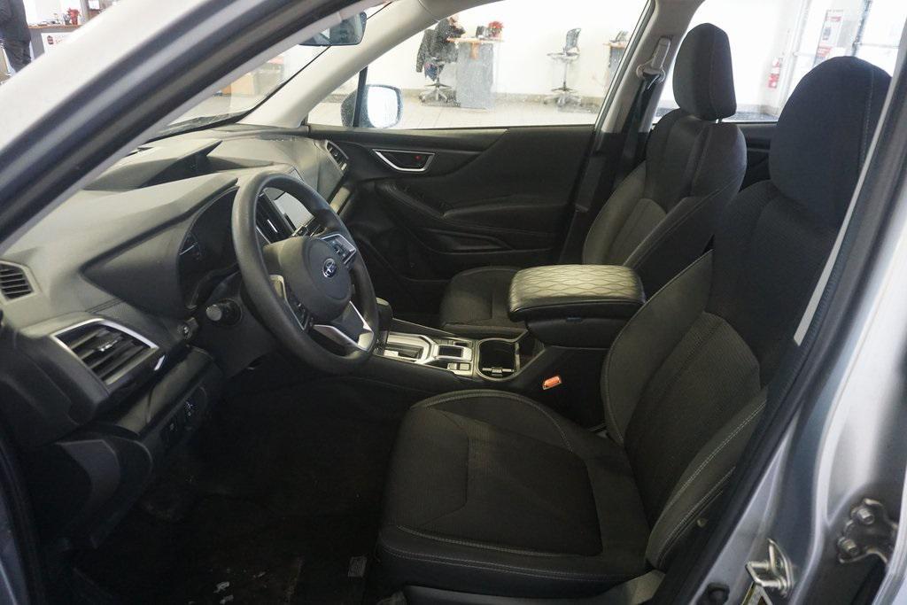 used 2021 Subaru Forester car, priced at $17,995
