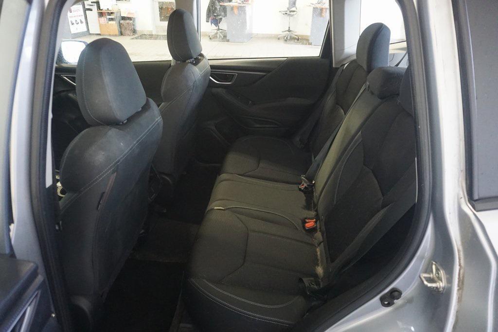 used 2021 Subaru Forester car, priced at $17,995