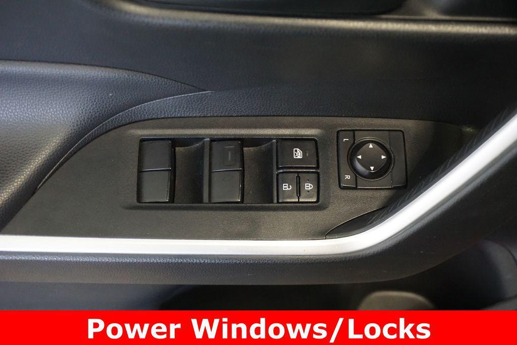 used 2024 Toyota RAV4 car, priced at $29,997