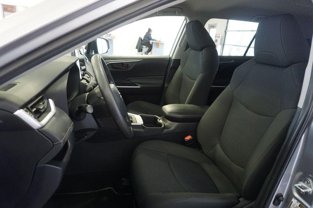 used 2024 Toyota RAV4 car, priced at $29,997