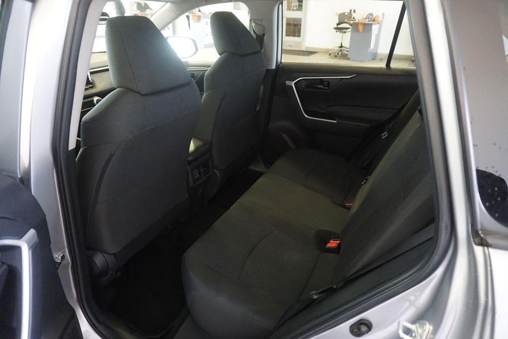 used 2024 Toyota RAV4 car, priced at $29,997