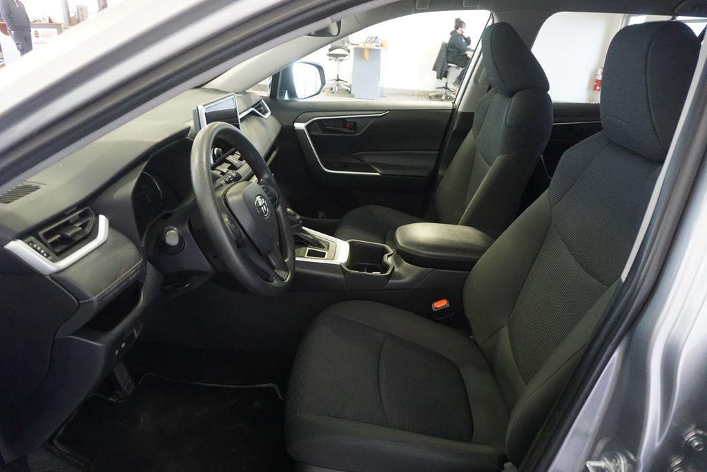 used 2024 Toyota RAV4 car, priced at $29,997