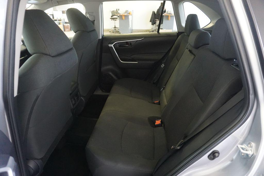 used 2024 Toyota RAV4 car, priced at $29,997