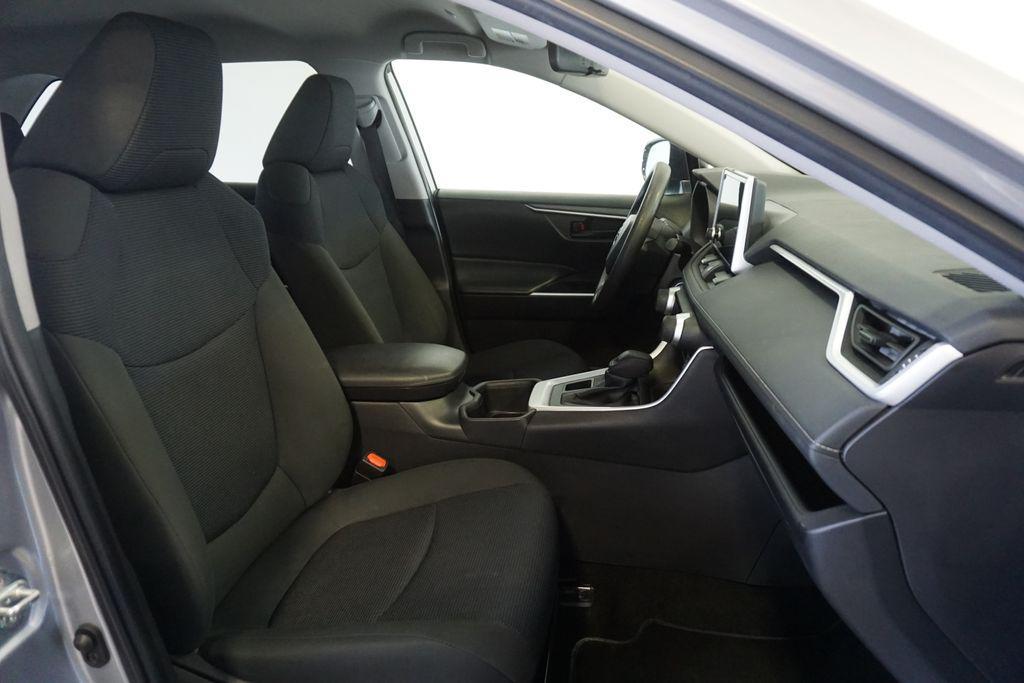 used 2024 Toyota RAV4 car, priced at $29,997