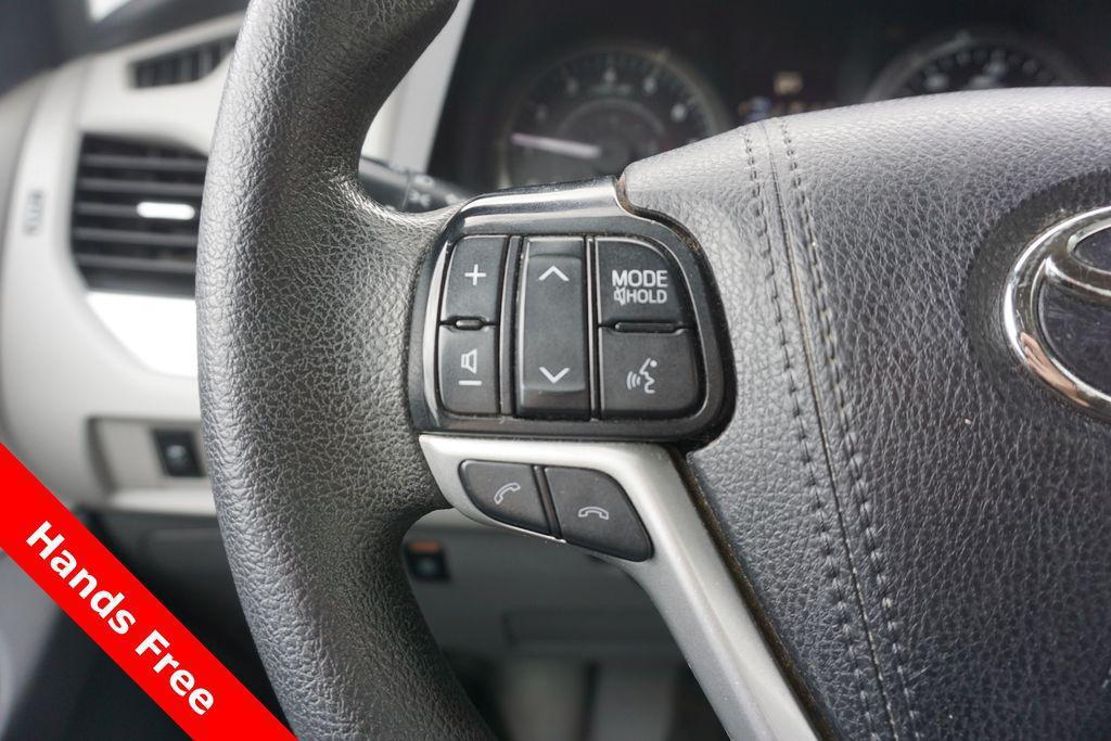 used 2019 Toyota Sienna car, priced at $18,990