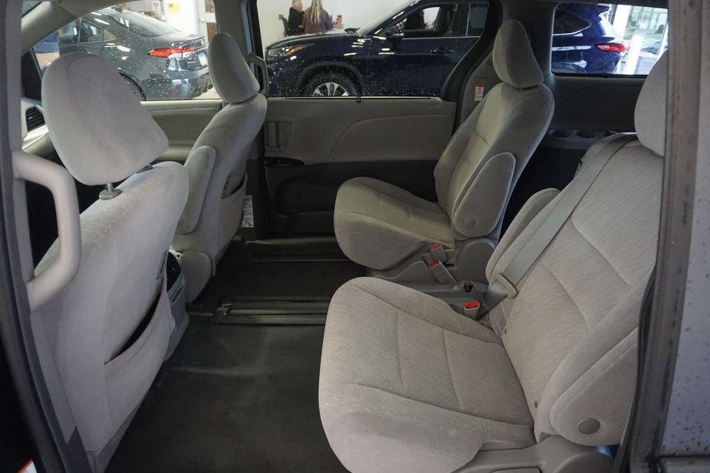 used 2019 Toyota Sienna car, priced at $18,990