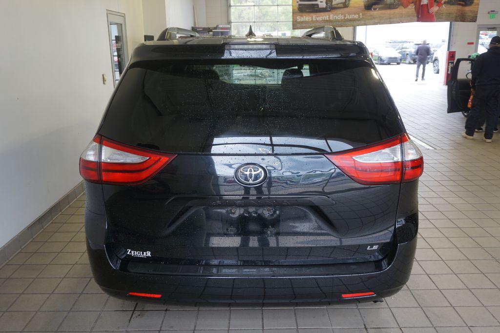 used 2019 Toyota Sienna car, priced at $18,990