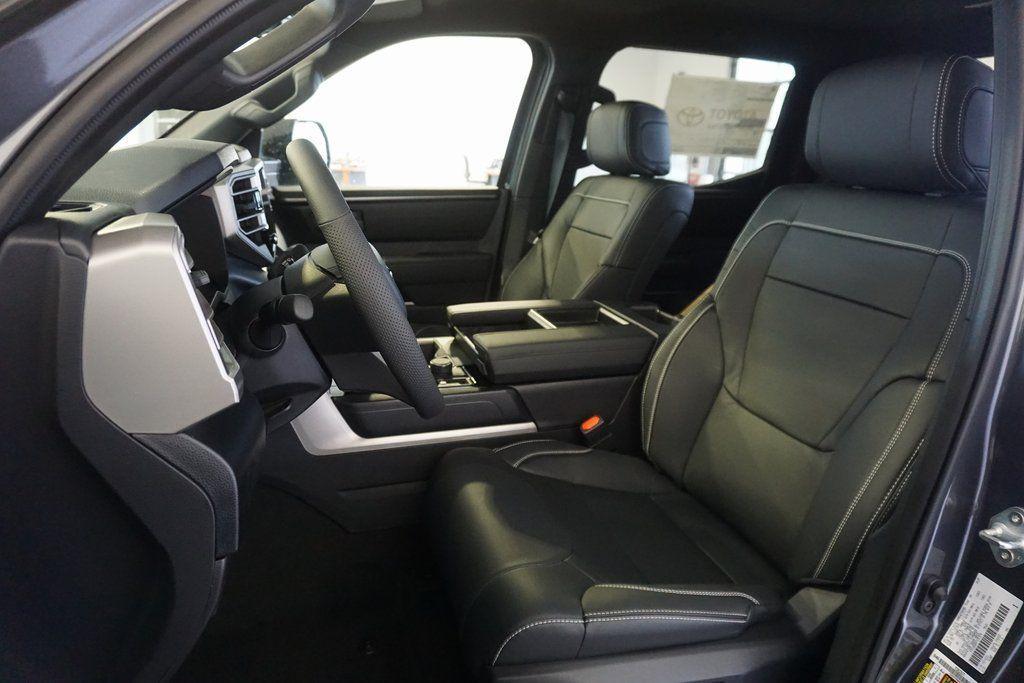 new 2026 Toyota Tundra car, priced at $60,670