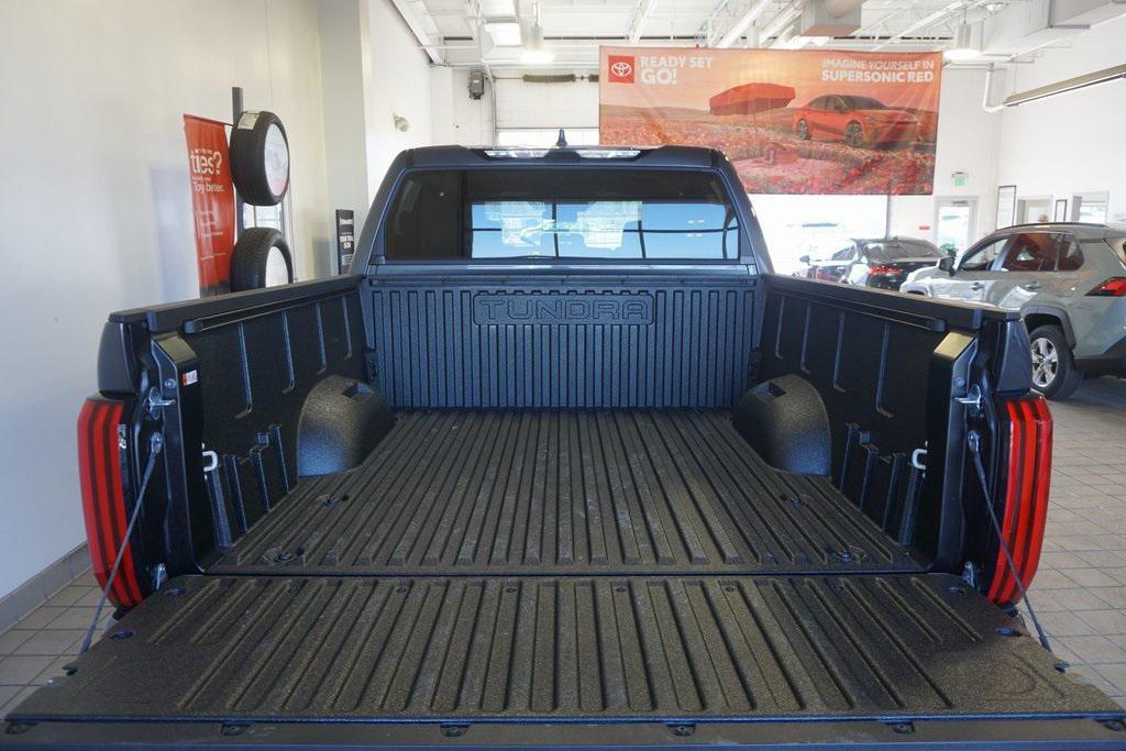 new 2026 Toyota Tundra car, priced at $60,880