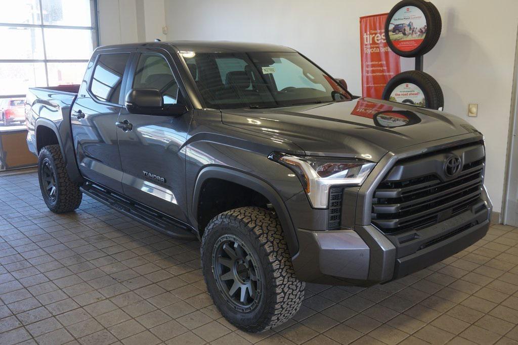 new 2026 Toyota Tundra car, priced at $60,880