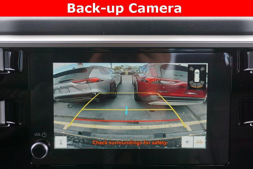 new 2026 Toyota Tundra car, priced at $60,880