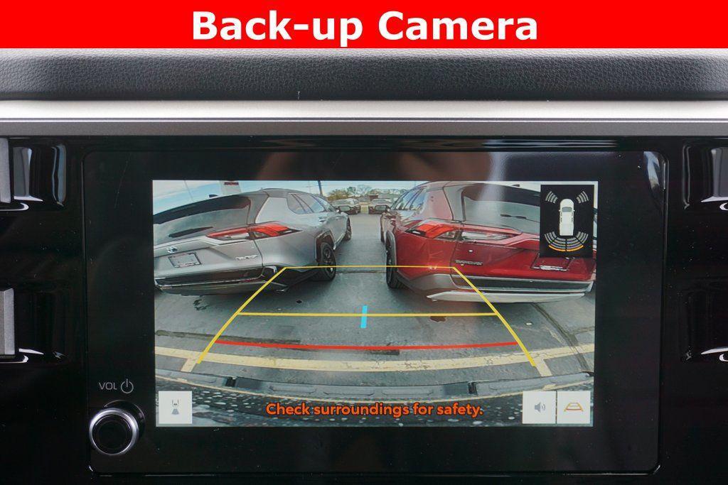 new 2026 Toyota Tundra car, priced at $60,670