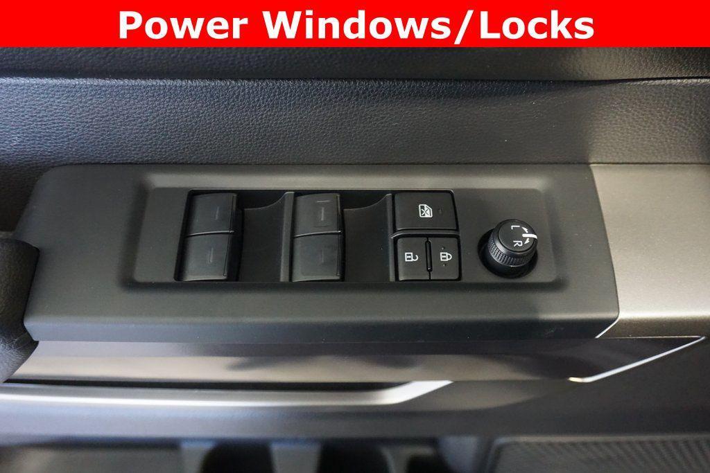 new 2026 Toyota Tundra car, priced at $60,670