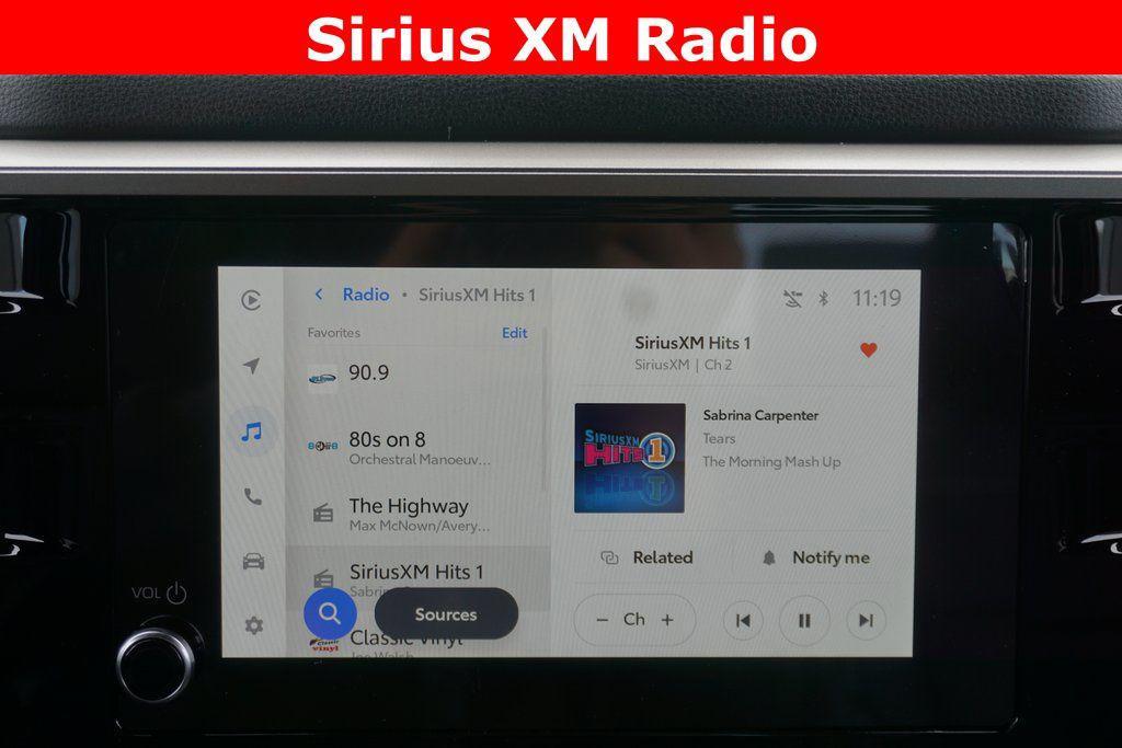 new 2026 Toyota Tundra car, priced at $60,670