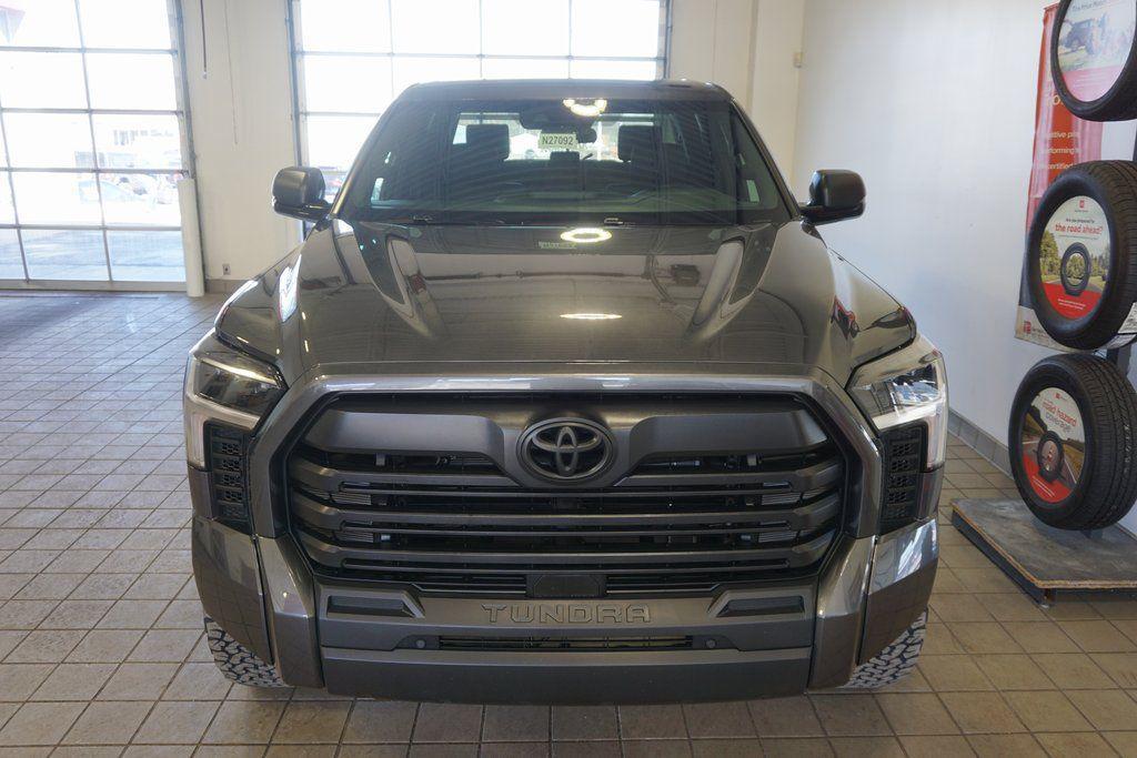 new 2026 Toyota Tundra car, priced at $60,670