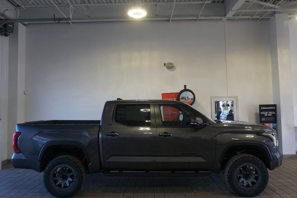 new 2026 Toyota Tundra car, priced at $60,670