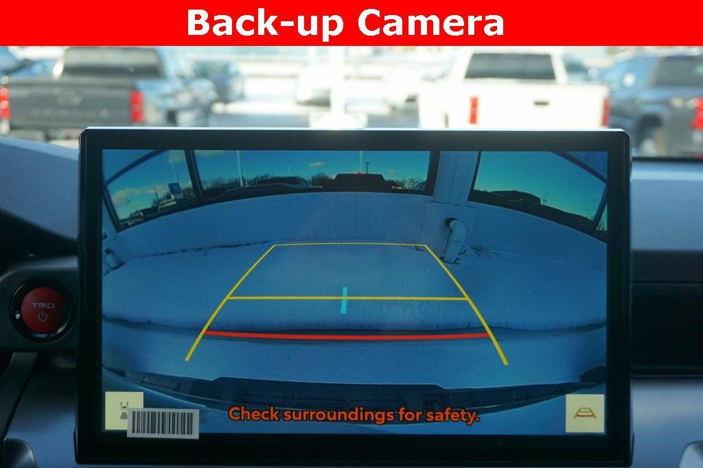 new 2026 Toyota Tacoma Hybrid car, priced at $53,912