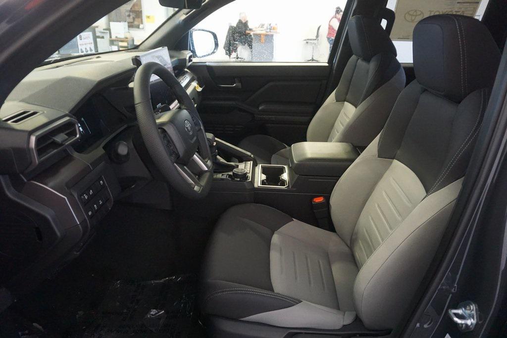 new 2026 Toyota Tacoma Hybrid car, priced at $53,912