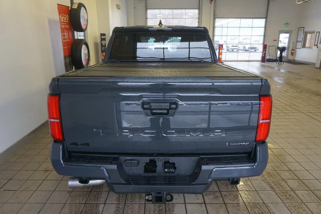 new 2026 Toyota Tacoma Hybrid car, priced at $53,912