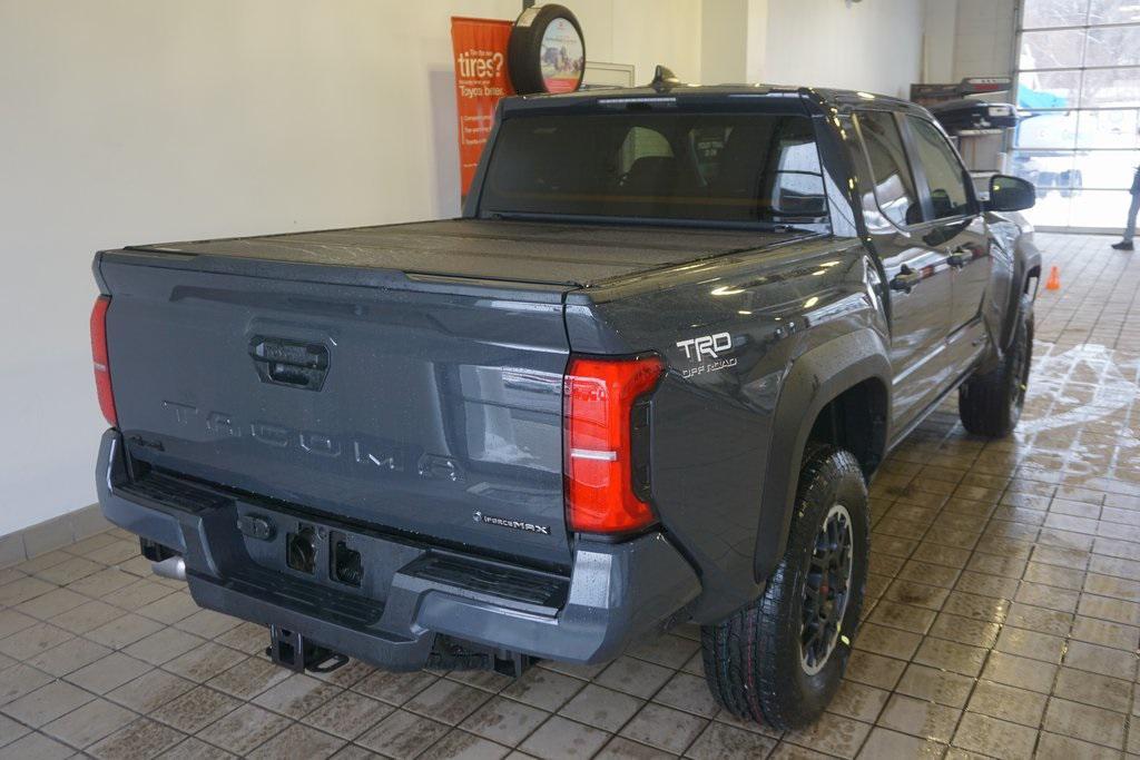 new 2026 Toyota Tacoma Hybrid car, priced at $53,912