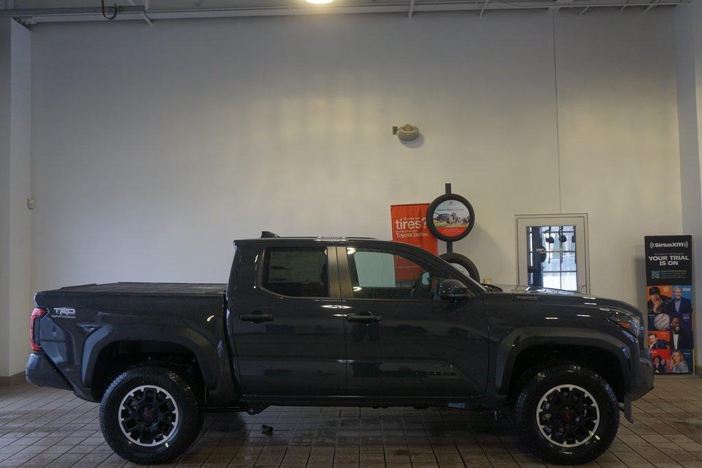 new 2026 Toyota Tacoma Hybrid car, priced at $53,912