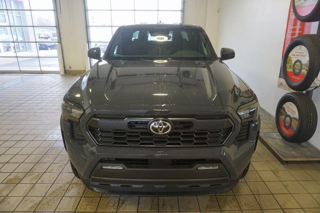 new 2026 Toyota Tacoma Hybrid car, priced at $53,912