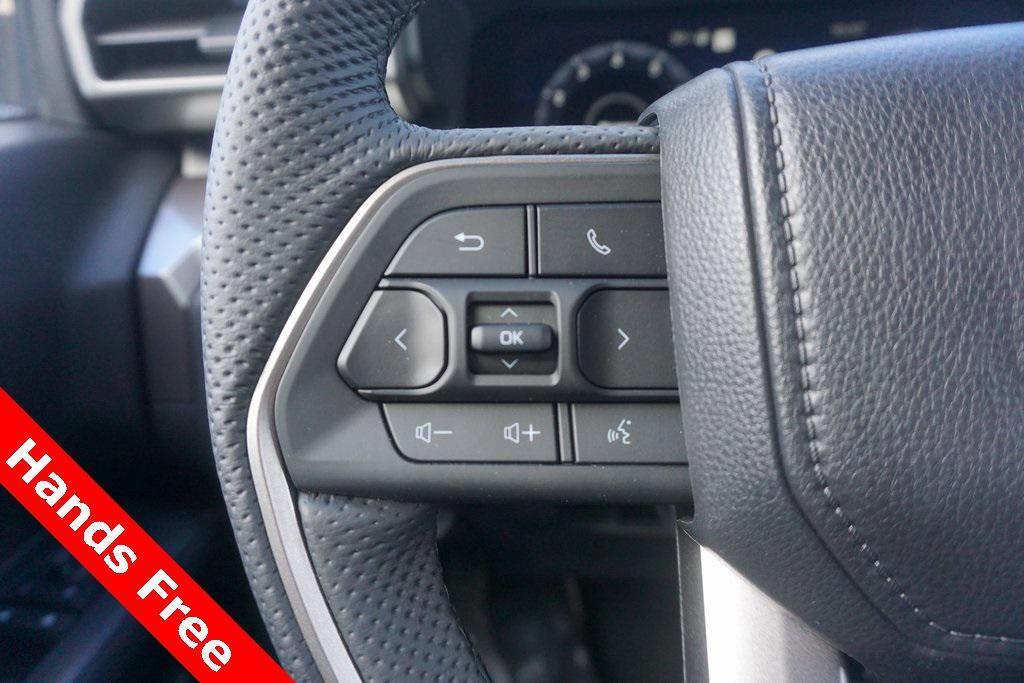 new 2026 Toyota Tacoma Hybrid car, priced at $53,912