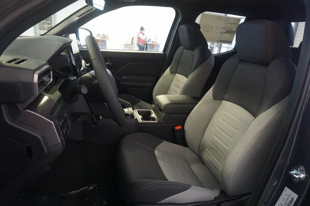 new 2026 Toyota Tacoma Hybrid car, priced at $53,912