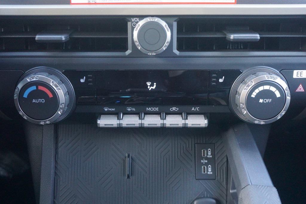 new 2026 Toyota Tacoma Hybrid car, priced at $53,912