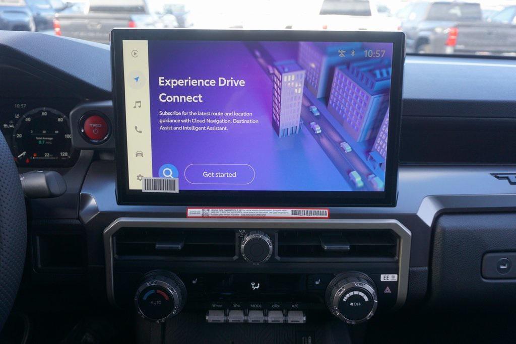 new 2026 Toyota Tacoma Hybrid car, priced at $53,912