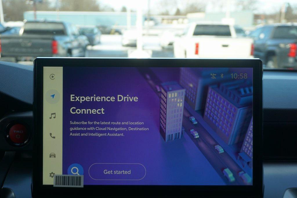 new 2026 Toyota Tacoma Hybrid car, priced at $53,912