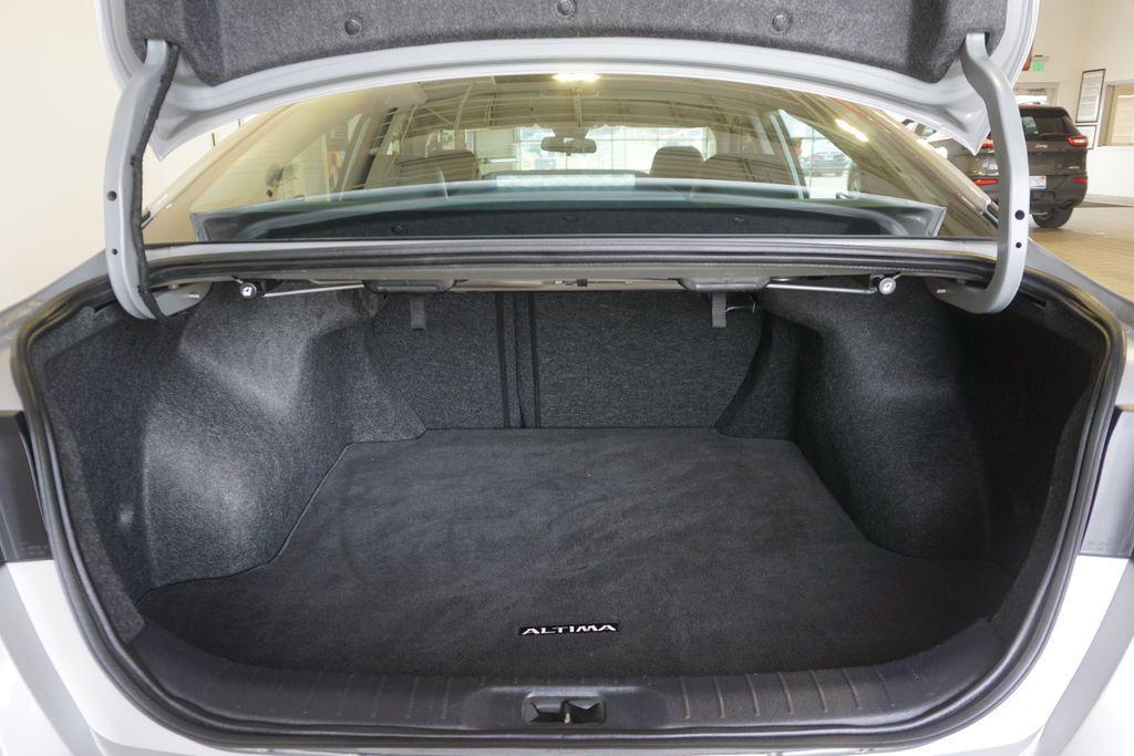 used 2021 Nissan Altima car, priced at $16,477