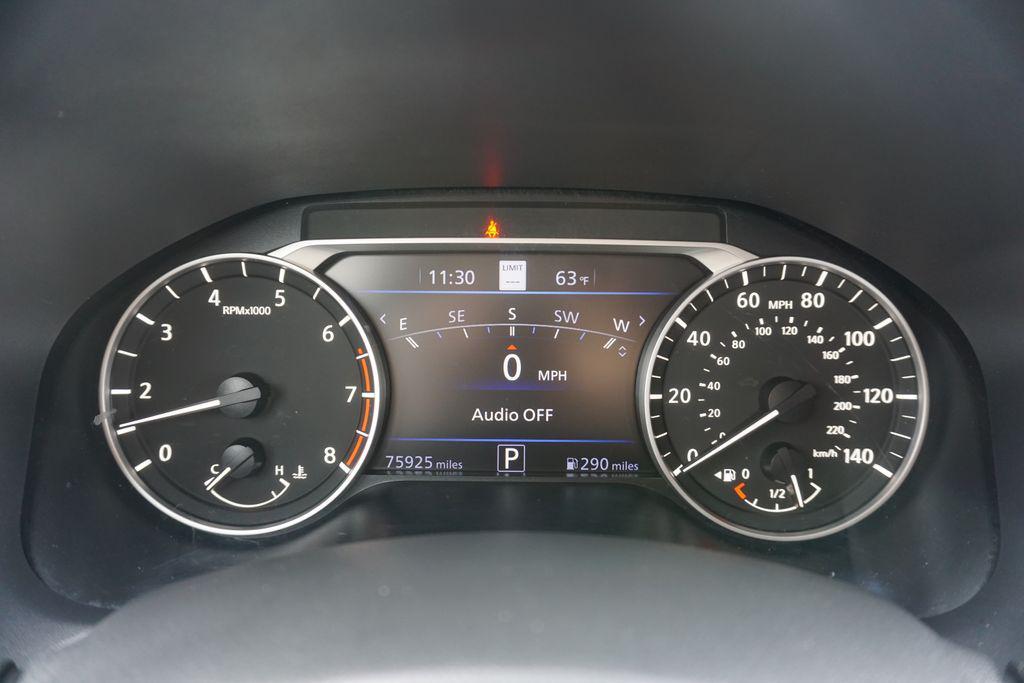 used 2021 Nissan Altima car, priced at $16,477