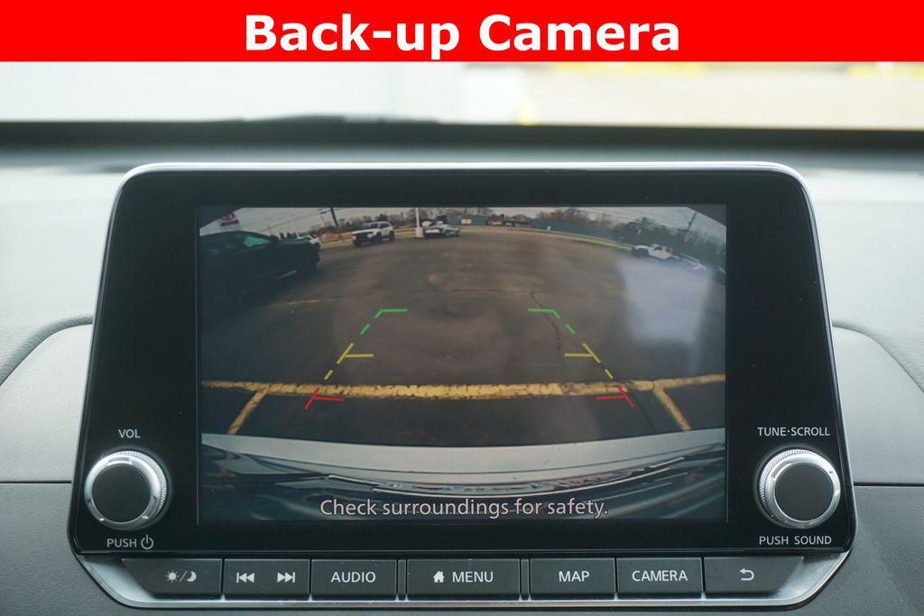 used 2021 Nissan Altima car, priced at $16,477